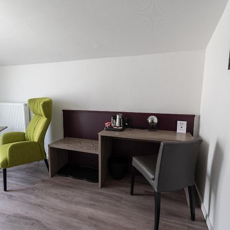 Hotel Porta Nigra 트리어 객실 사진