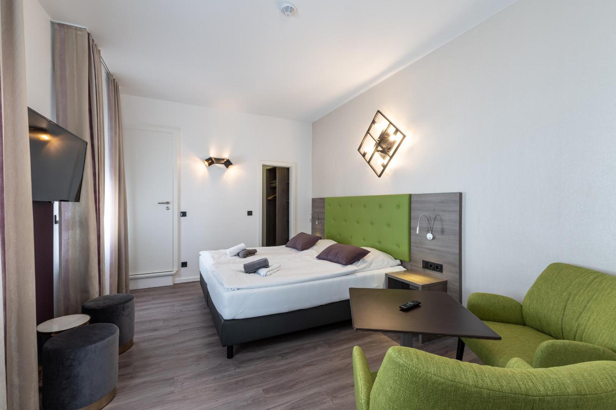 Hotel Porta Nigra 트리어 객실 사진