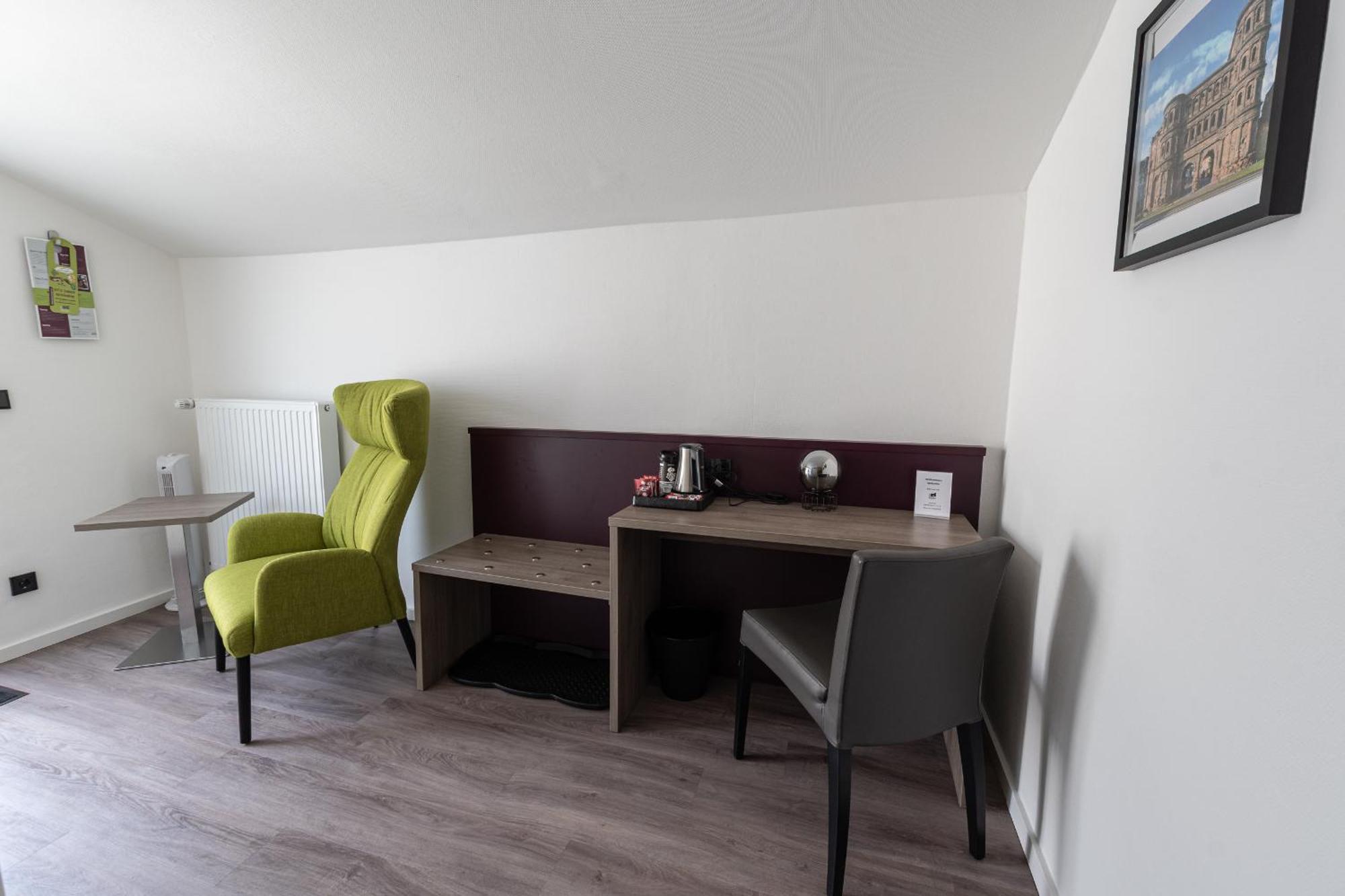 Hotel Porta Nigra 트리어 객실 사진