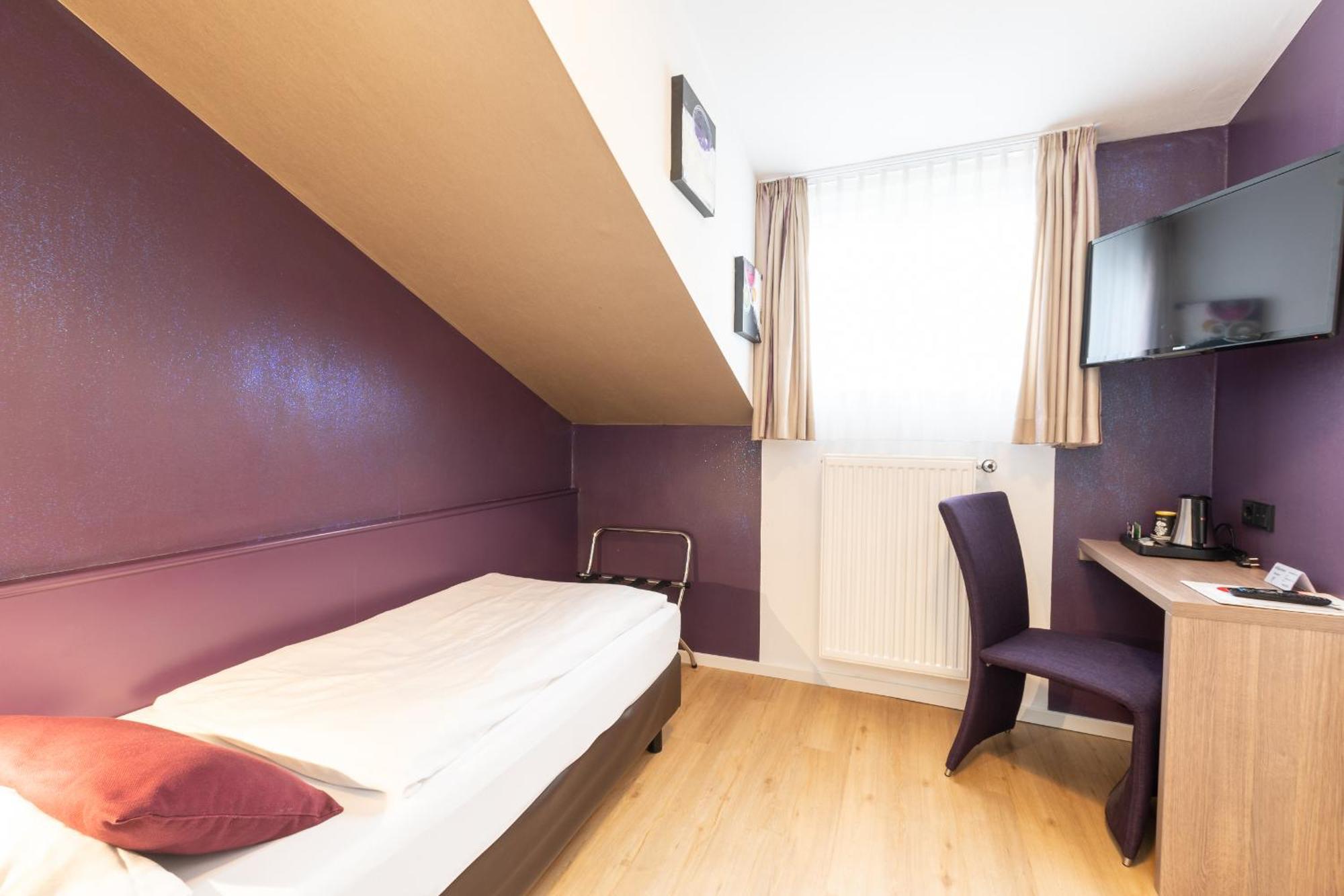 Hotel Porta Nigra 트리어 객실 사진